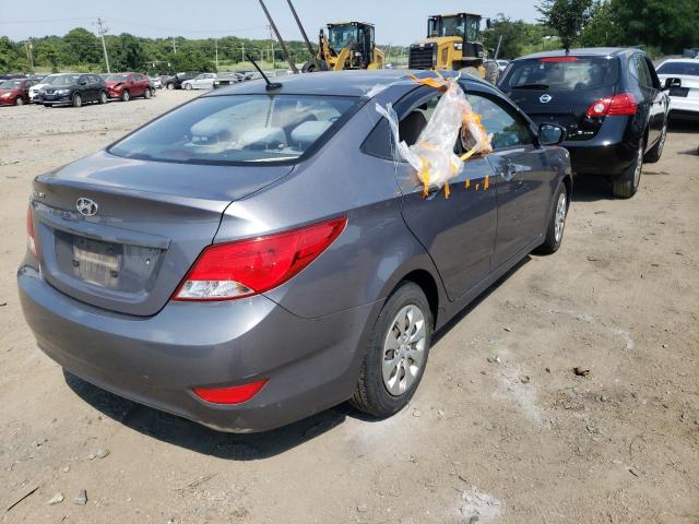 Photo 4 from auction – 2015 HYUNDAI ACCENT GLS with VIN KMHCT4AE2FU834953