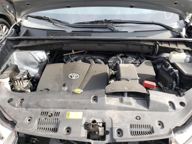 Photo 7 from auction – 2017 TOYOTA HIGHLANDER with VIN 5TDBZRFH2HS430816