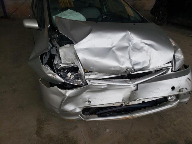 Photo 9 from auction – 2005 TOYOTA PRIUS with VIN JTDKB20UX50119537
