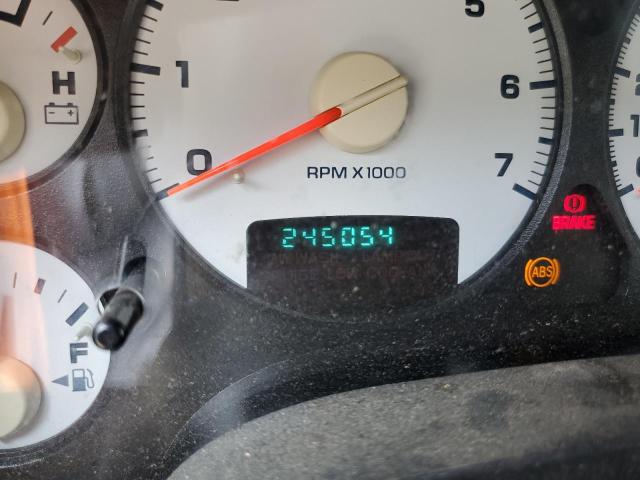 Photo 8 from auction – 2002 DODGE RAM 1500 with VIN 1D7HA18N52S602234