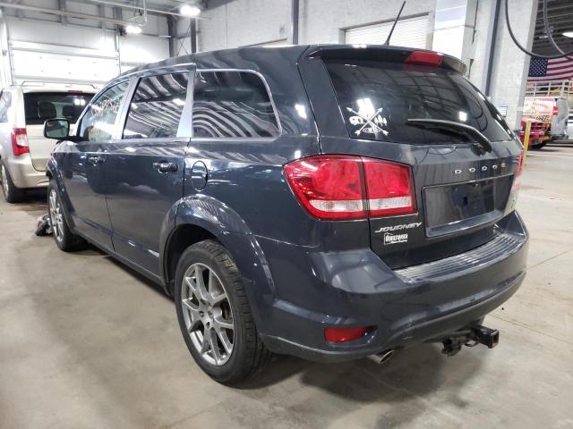 Photo 3 from auction – 2018 DODGE JOURNEY GT with VIN 3C4PDCEG0JT472617
