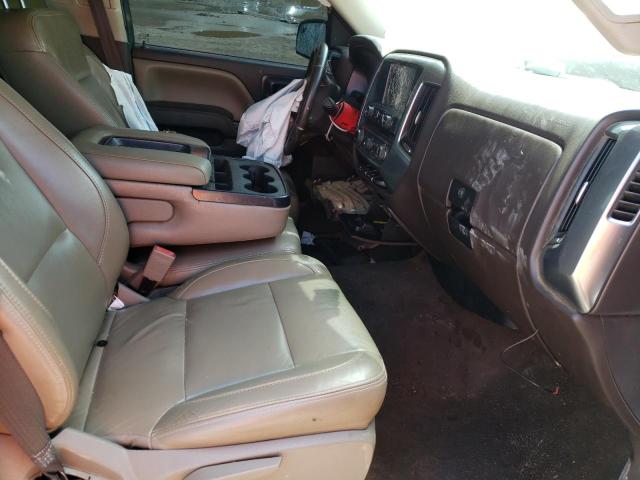 Photo 5 from auction – 2017 CHEVROLET SILVERADO with VIN 3GCUKREC7HG210847