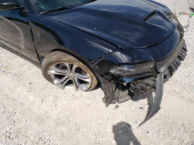 Photo 9 from auction – 2022 DODGE CHARGER GT with VIN 2C3CDXHG4NH115347
