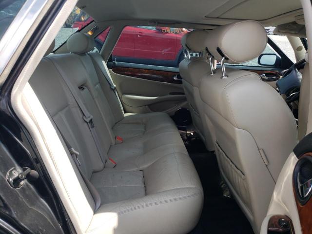 Photo 6 from auction – 2000 JAGUAR XJR with VIN SAJDA15B2YMF08834