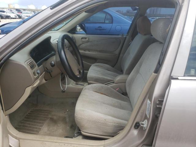 Photo 5 from auction – 2000 TOYOTA COROLLA VE with VIN 1NXBR12E4YZ340538