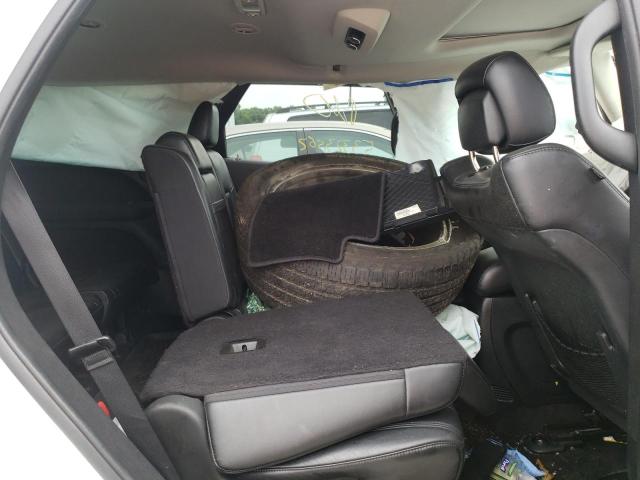 Photo 6 from auction – 2011 DODGE DURANGO CR with VIN 1D4RE4GG3BC598933