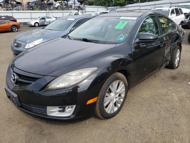 Photo 2 from auction – 2010 MAZDA 6 I with VIN 1YVHZ8CH2A5M46366