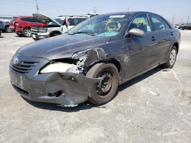 Photo 2 from auction – 2008 TOYOTA CAMRY CE with VIN 4T4BE46K28R019276