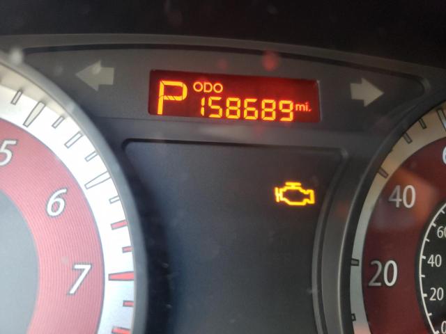 Photo 8 from auction – 2011 KIA RIO BASE with VIN KNADH4A34B6736737