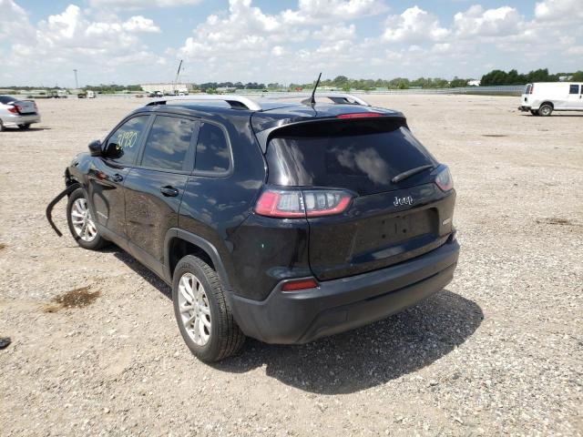 Photo 3 from auction – 2020 JEEP CHEROKEE L with VIN 1C4PJLCB7LD571234