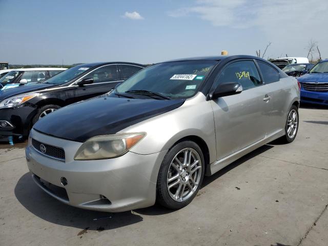 Photo 2 from auction – 2006 TOYOTA SCION TC with VIN JTKDE177160120449