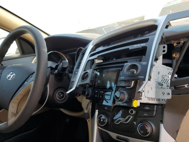Photo 9 from auction – 2011 HYUNDAI SONATA GLS with VIN 5NPEB4AC7BH204090