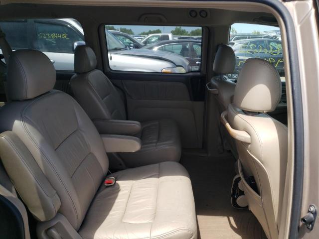 Photo 6 from auction – 2003 HONDA ODYSSEY EX with VIN 5FNRL18033B118249