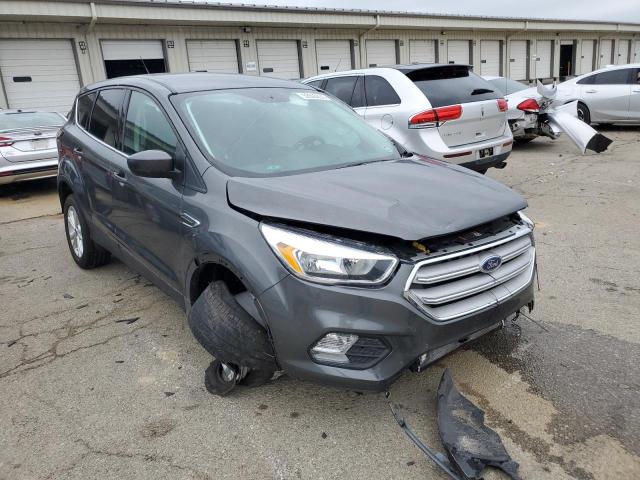 Photo 1 from auction – 2017 FORD ESCAPE SE with VIN 1FMCU9GD9HUE90145