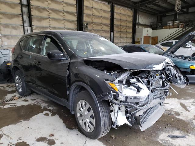 Photo 1 from auction – 2019 NISSAN ROGUE S with VIN KNMAT2MV8KP534208