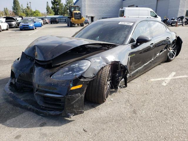 Photo 2 from auction – 2022 PORSCHE PANAMERA 2 with VIN WP0BK2A78NL158005