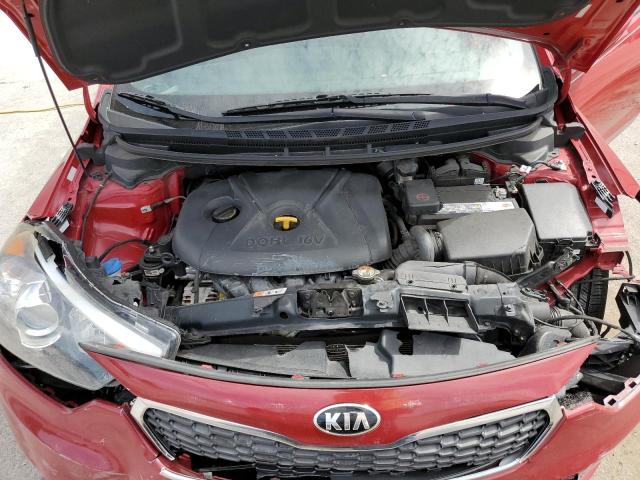 Photo 7 from auction – 2016 KIA FORTE LX with VIN KNAFK4A63G5610810