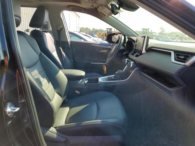 Photo 5 from auction – 2021 TOYOTA RAV4 LIMIT with VIN JTMD6RFV4MD042225