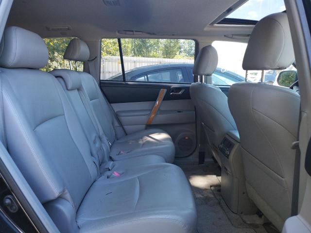 Photo 6 from auction – 2009 TOYOTA HIGHLANDER with VIN JTEEW44A392034977