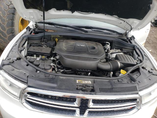 Photo 7 from auction – 2018 DODGE DURANGO SX with VIN 1C4RDJAG6JC101735