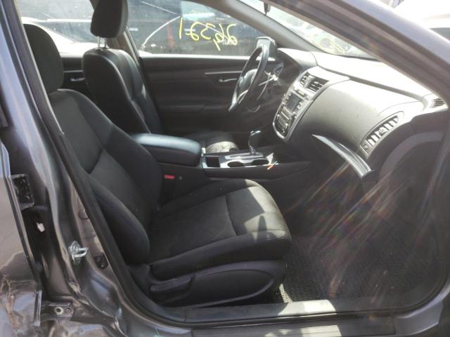 Photo 5 from auction – 2018 NISSAN ALTIMA 2.5 with VIN 1N4AL3AP3JC476502