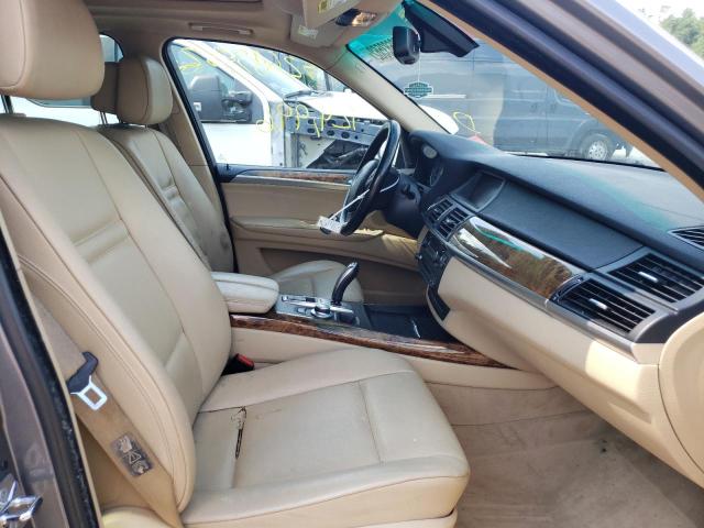 Photo 5 from auction – 2008 BMW X5 3.0I with VIN 5UXFE43558L003110