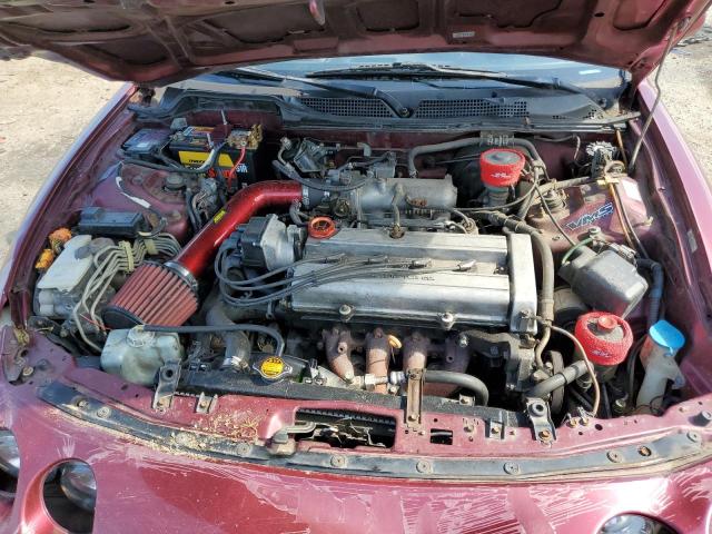 Photo 7 from auction – 1996 ACURA INTEGRA SE with VIN JH4DC4469TS026490