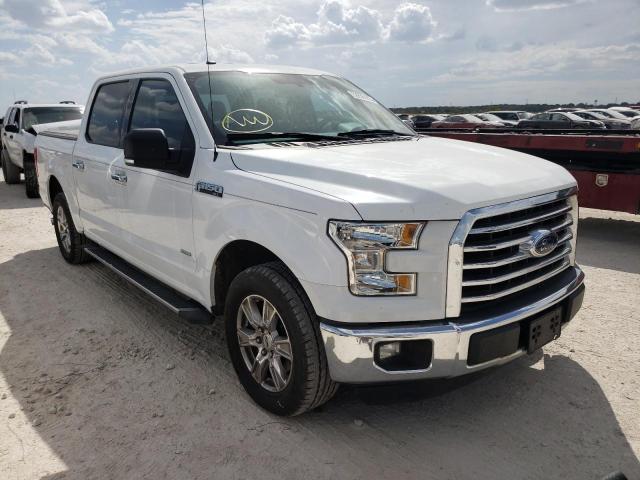 Photo 1 from auction – 2016 FORD F150 SUPER with VIN 1FTEW1CP5GKD15894