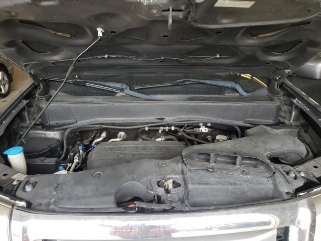 Photo 7 from auction – 2011 HONDA PILOT EXL with VIN 5FNYF3H66BB036789