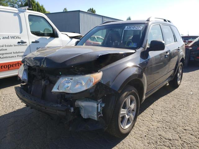 Photo 2 from auction – 2011 SUBARU FORESTER 2 with VIN JF2SHABC0BG764344