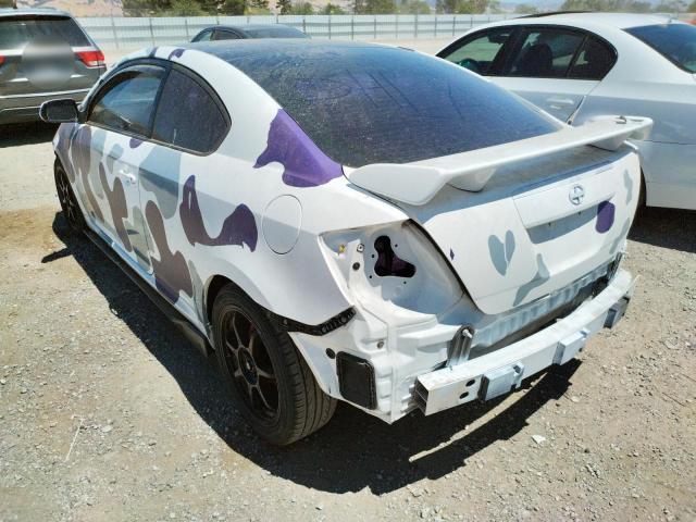 Photo 3 from auction – 2009 TOYOTA SCION TC with VIN JTKDE167190281826