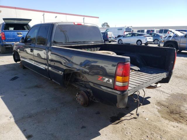 Photo 3 from auction – 2003 GMC NEW SIERRA with VIN 1GTEK19T43E377330