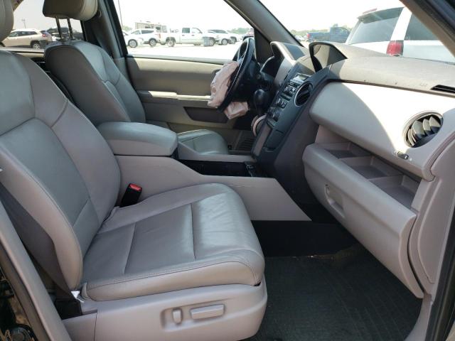 Photo 5 from auction – 2015 HONDA PILOT EXL with VIN 5FNYF3H55FB021505