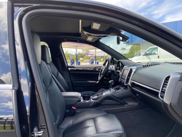 Photo 5 from auction – 2015 PORSCHE CAYENNE S with VIN WP1AB2A21FLA57145