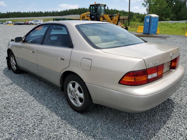 Photo 3 from auction – 1998 LEXUS ES 300 with VIN JT8BF28G6W0127461