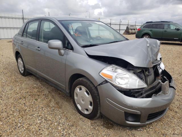 NISSAN VERSA S 2008 with VIN 3N1BC11E88L408649 - Photo from auction