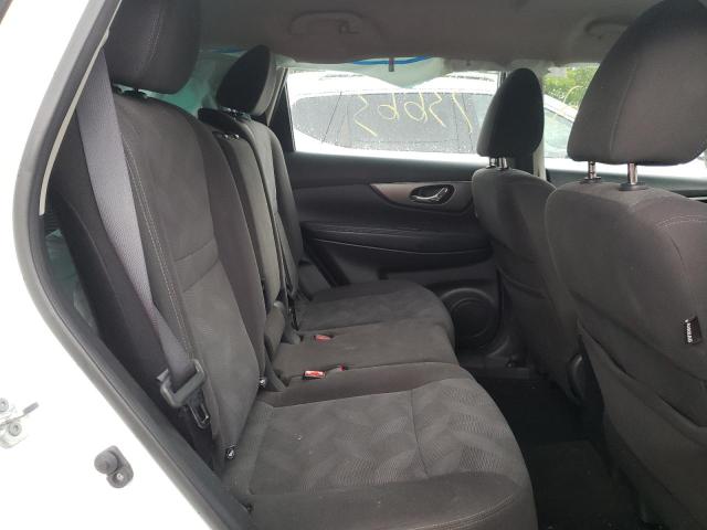 Photo 6 from auction – 2016 NISSAN ROGUE S with VIN KNMAT2MV7GP619337