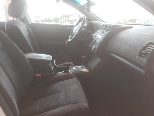 Photo 5 from auction – 2011 NISSAN ALTIMA BAS with VIN 1N4AL2APXBC180582