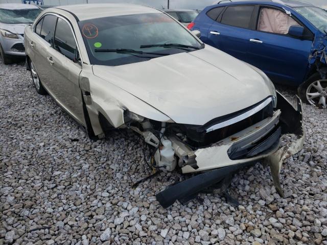 FORD TAURUS SEL 2011 with VIN 1FAHP2EW2BG104142 - Photo from auction