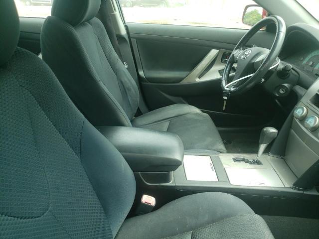 Photo 5 from auction – 2009 TOYOTA CAMRY BASE with VIN 4T1BE46K69U303683