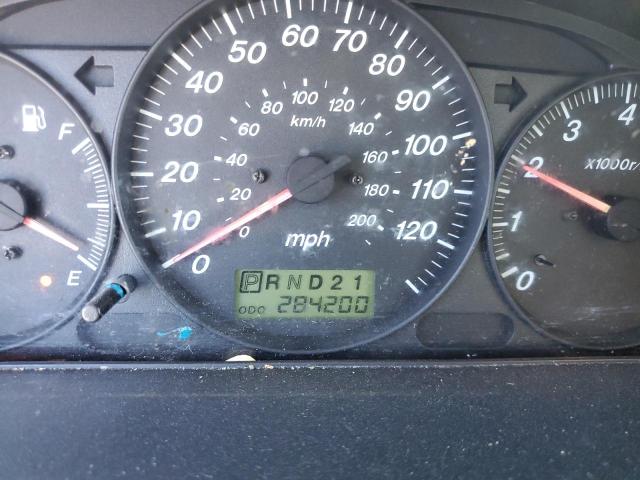 Photo 8 from auction – 2000 MAZDA MPV with VIN JM3LW28G7Y0115626