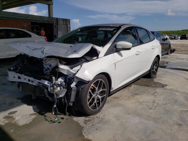 Photo 2 from auction – 2017 FORD FOCUS SEL with VIN 1FADP3H20HL262363