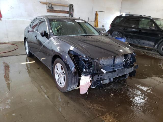 Photo 1 from auction – 2010 INFINITI G37 with VIN JN1CV6AR3AM251932