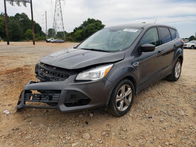 Photo 2 from auction – 2016 FORD ESCAPE SE with VIN 1FMCU0G71GUC03210