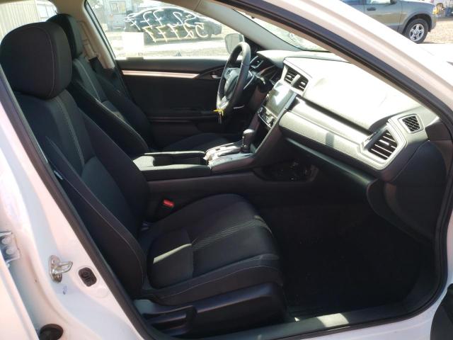 Photo 5 from auction – 2018 HONDA CIVIC EX with VIN 19XFC2F71JE207457