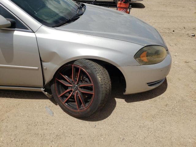 Photo 9 from auction – 2008 CHEVROLET IMPALA LT with VIN 2G1WT58K081303857