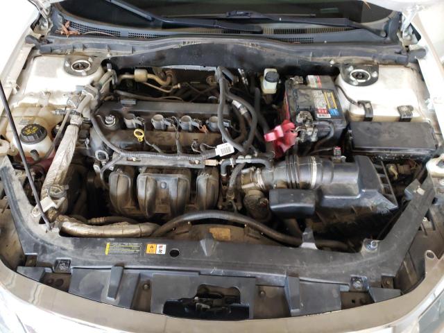 Photo 7 from auction – 2012 FORD FUSION S with VIN 3FAHP0GA4CR372769
