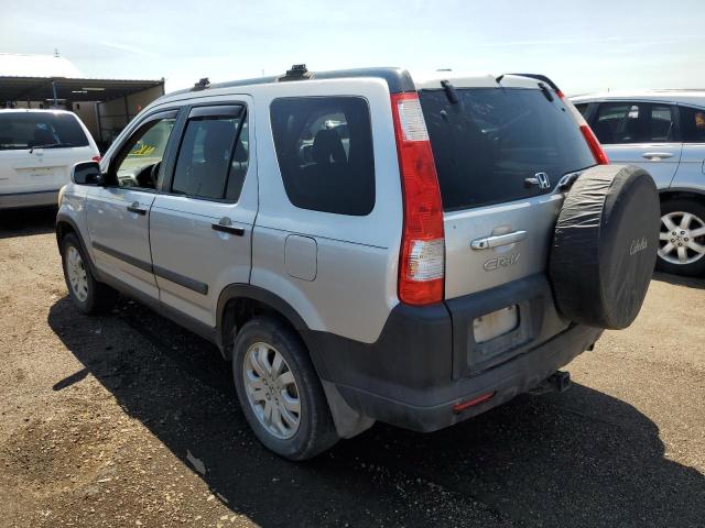 Photo 3 from auction – 2005 HONDA CR-V EX with VIN SHSRD78835U335172