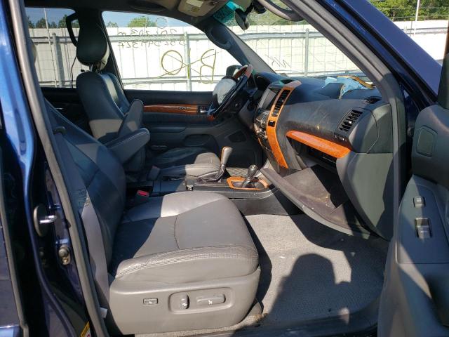 Photo 5 from auction – 2006 LEXUS GX 470 with VIN JTJBT20X060099501
