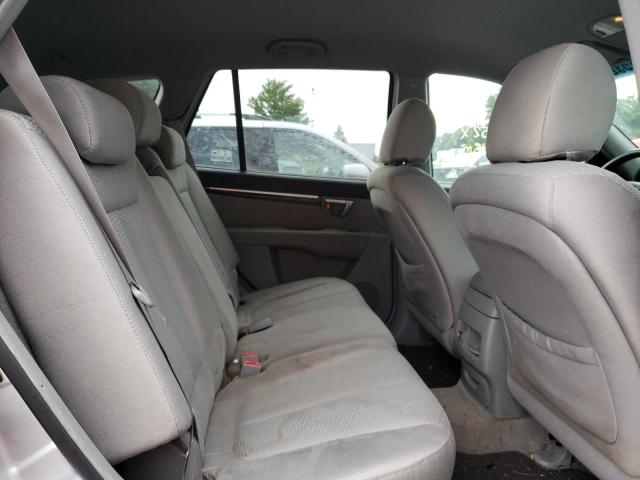 Photo 6 from auction – 2007 HYUNDAI SANTA FE G with VIN 5NMSG13D97H113397